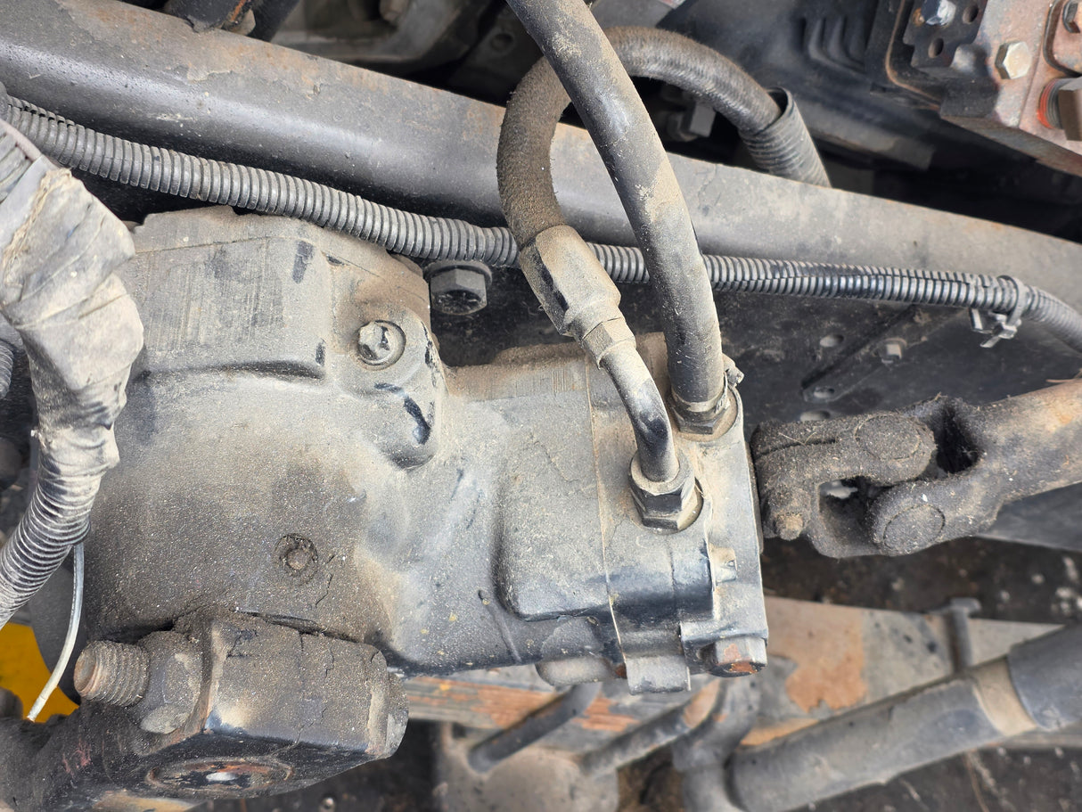 1995 TRW/ROSS TAS652274 Steering Gear / Rack OFF 1995 FORD F700