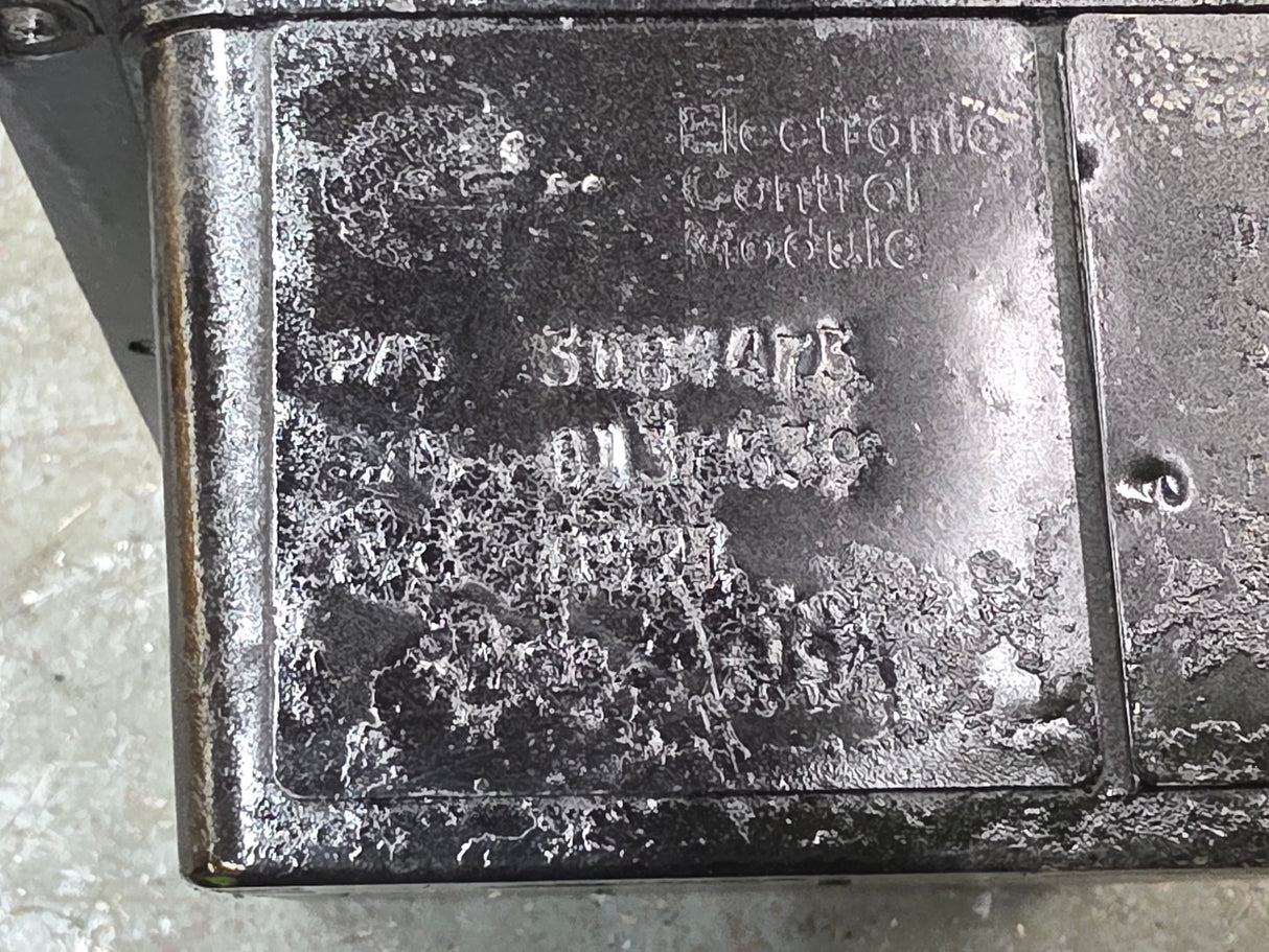 1995 Cummins M11 CELECT Engine Control Module (ECM) Part # 3084473 For Sale