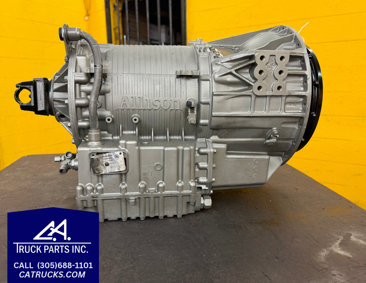 Allison 4500RDSP Transmission For Sale w/ PTO Provision 4500RDS