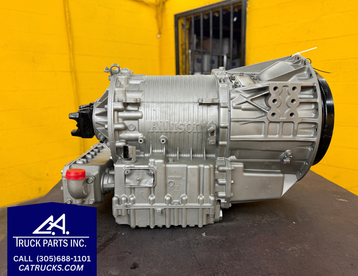 Allison 4500RDSP Transmission For Sale, 2008 Mack LEU613 Truck
