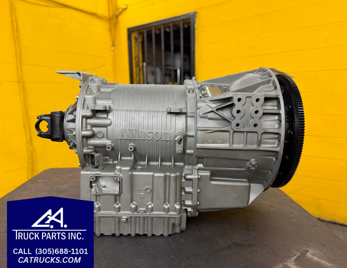 Allison 4500RDSP Transmission For Sale, 2014 Peterbilt 320 GEN 4