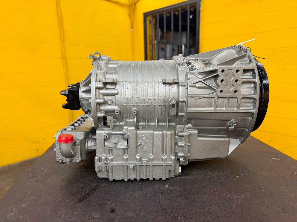 Allison 4500RDSP Transmission For Sale, 2008 Mack LEU613 Truck