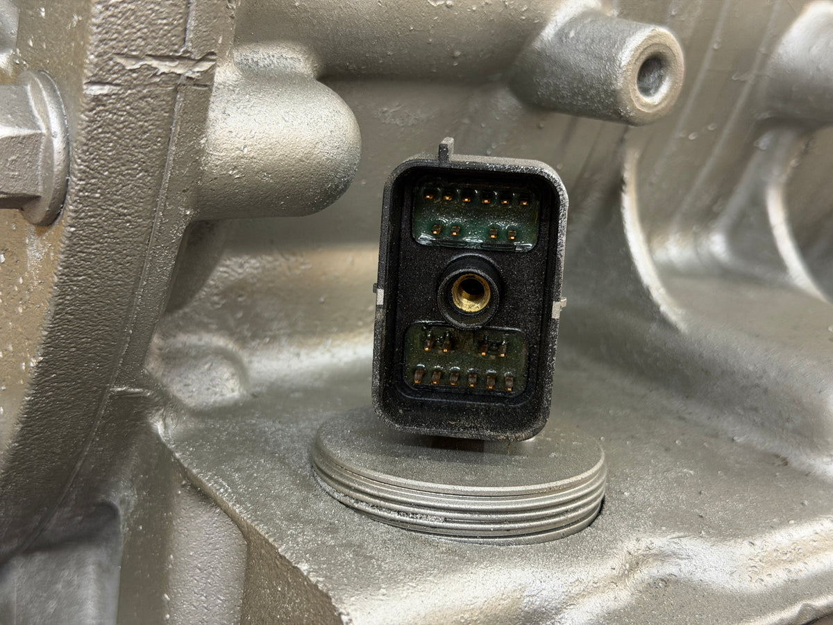 Allison 4500RDSP Transmission For Sale, 2008 Mack LEU613 Truck