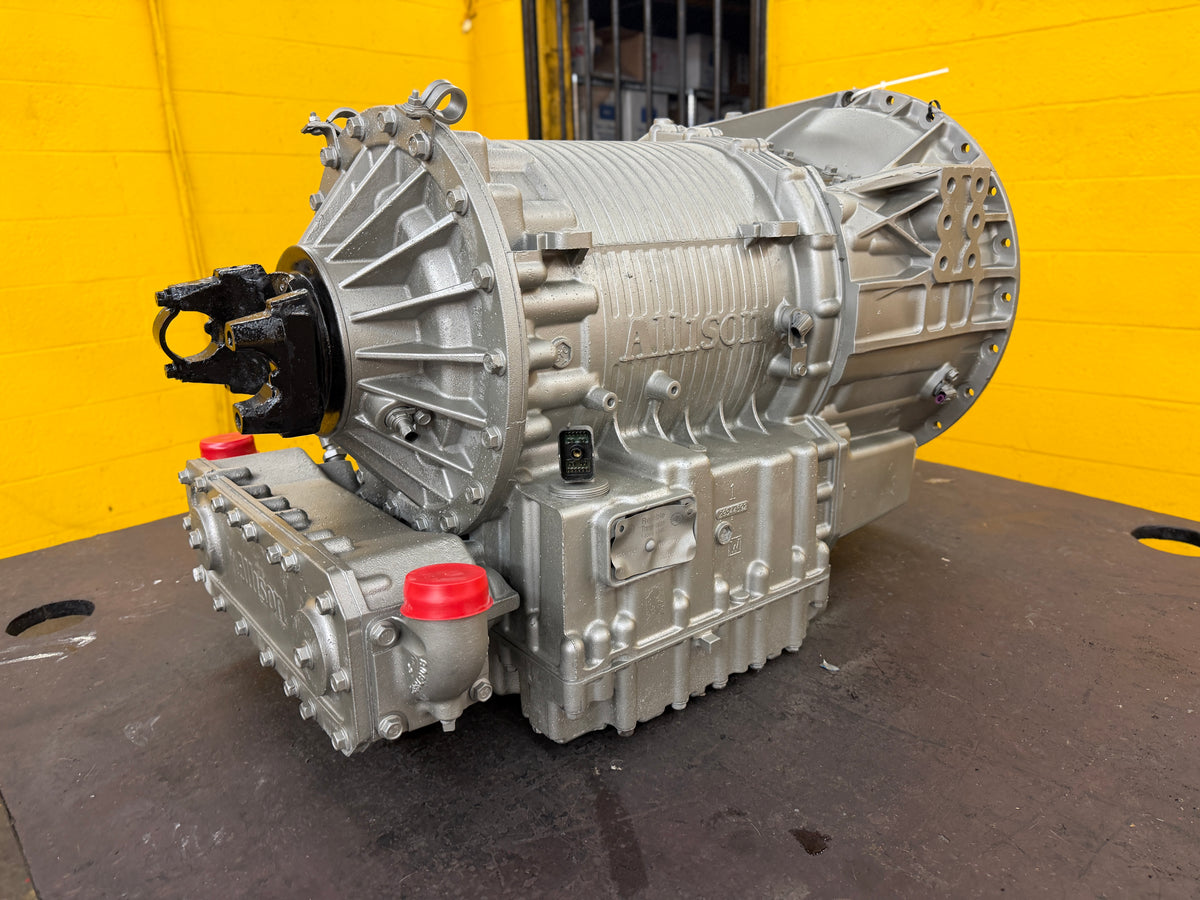 Allison 4500RDSP Transmission For Sale, 2008 Mack LEU613 Truck