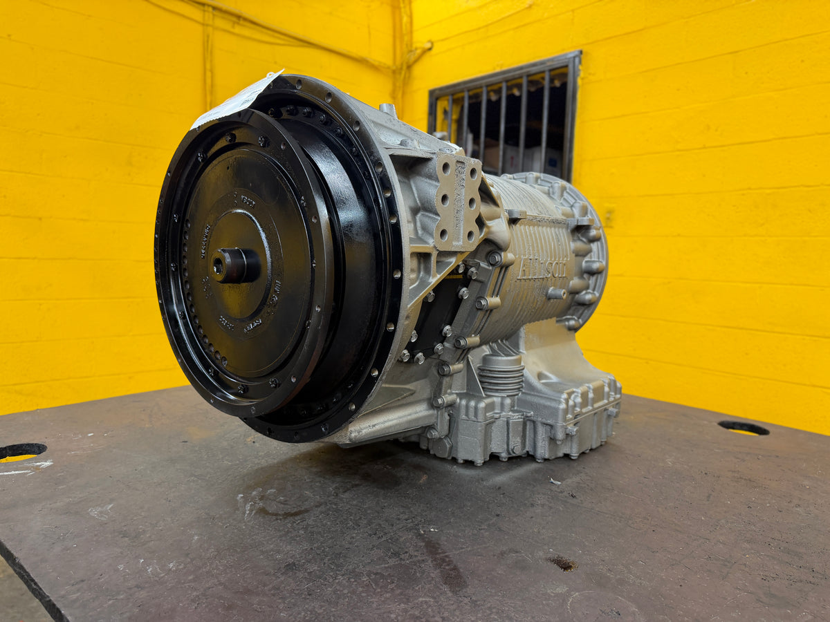 Allison 4500RDSP Transmission For Sale, 4500RDS_P, 2003 Freightliner FL112