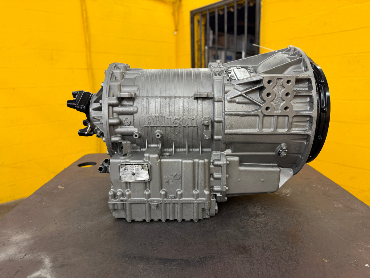 Allison 4500RDSP Transmission For Sale, 4500RDS_P, 2003 Freightliner FL112