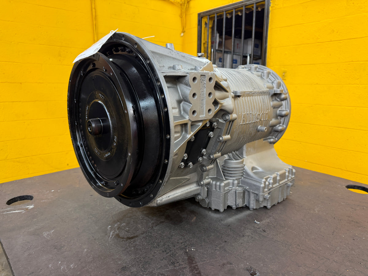 Allison 4500RDSP Transmission For Sale, 4500RDS_P, 2003 Freightliner FL112