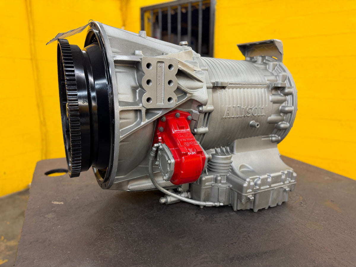 Allison 4500RDSP Transmission For Sale, 4500RDS_P, 2003 Freightliner FL112 (Copy)