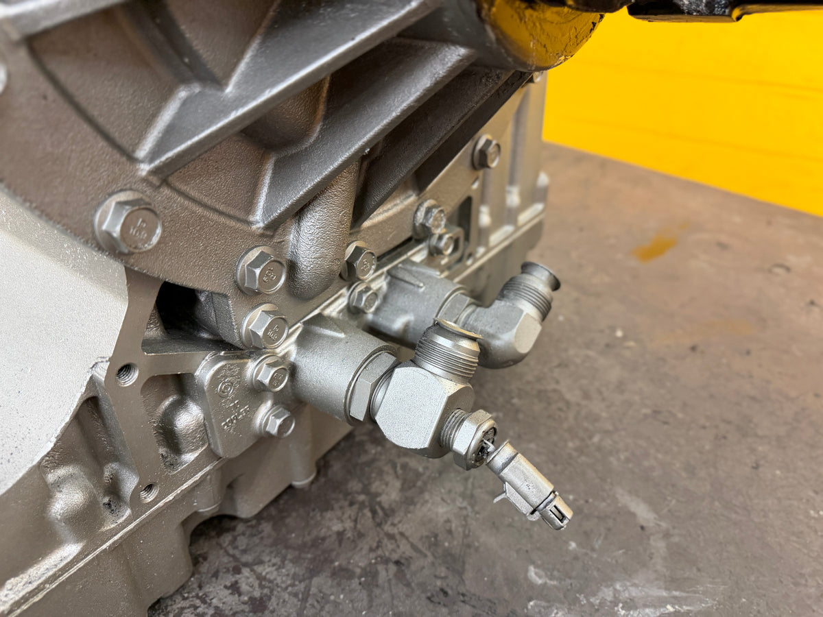 Allison 4500RDSP Transmission For Sale, 2007 Mack MR690S Truck, TID A