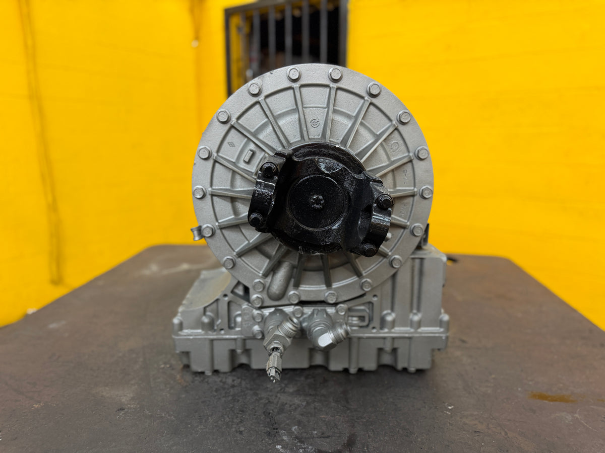 Allison 4500RDSP Transmission For Sale, 2007 Mack MR690S Truck, TID A