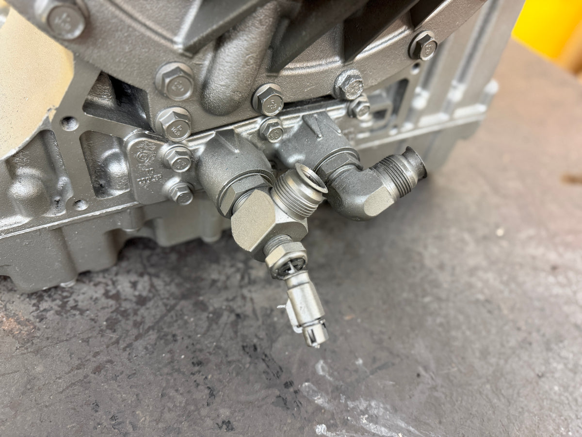 Allison 4500RDSP Transmission For Sale, 2007 Mack MR690S Truck, TID A