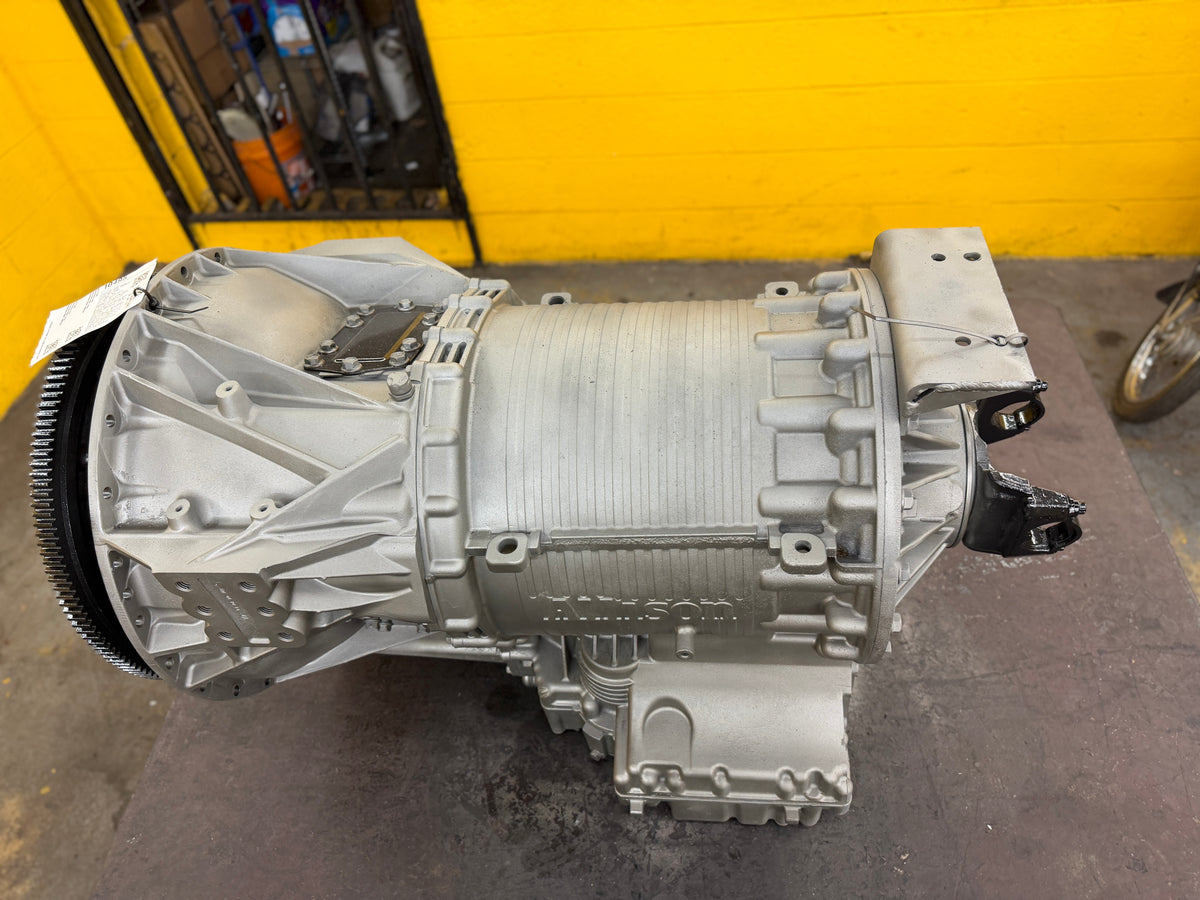 Allison 4500RDSP Transmission For Sale, 2014 Peterbilt 320 GEN 4