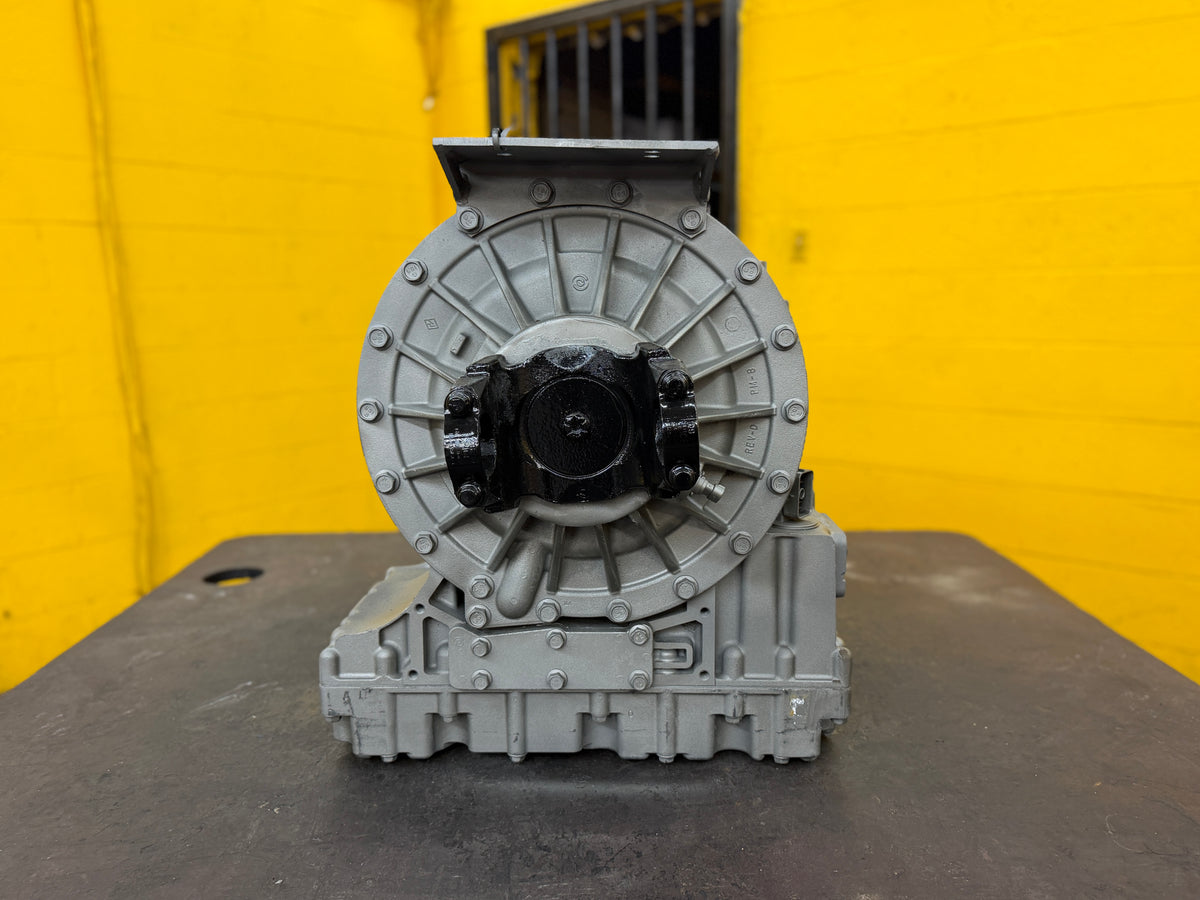 Allison 4500RDSP Transmission For Sale, 2014 Peterbilt 320 GEN 4