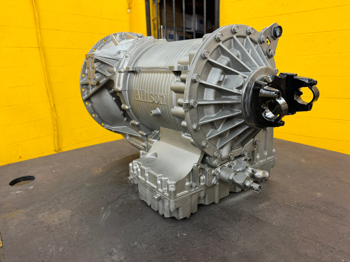 Allison 4500RDSP Transmission For Sale w/ PTO Provision 4500RDS