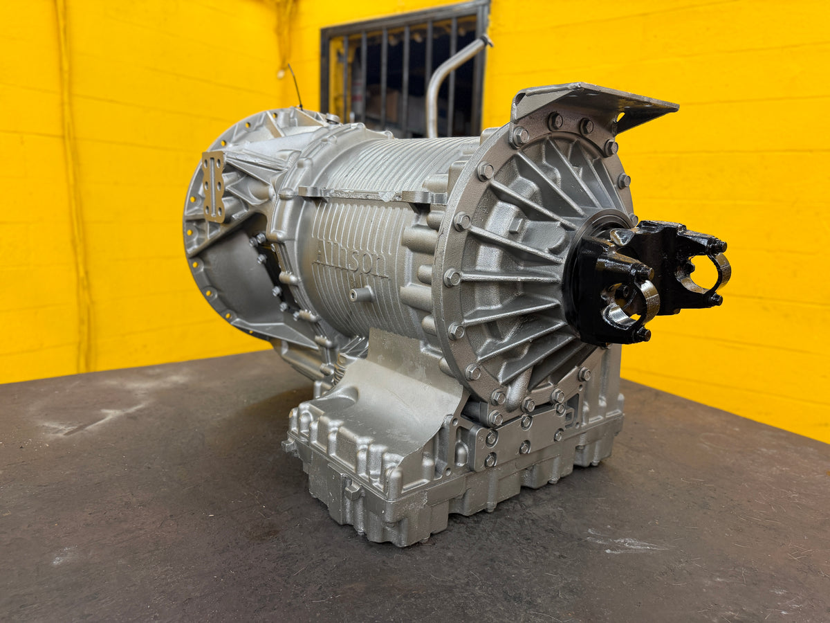 Allison HD4560 Transmission For Sale, HD4560P, TID 2