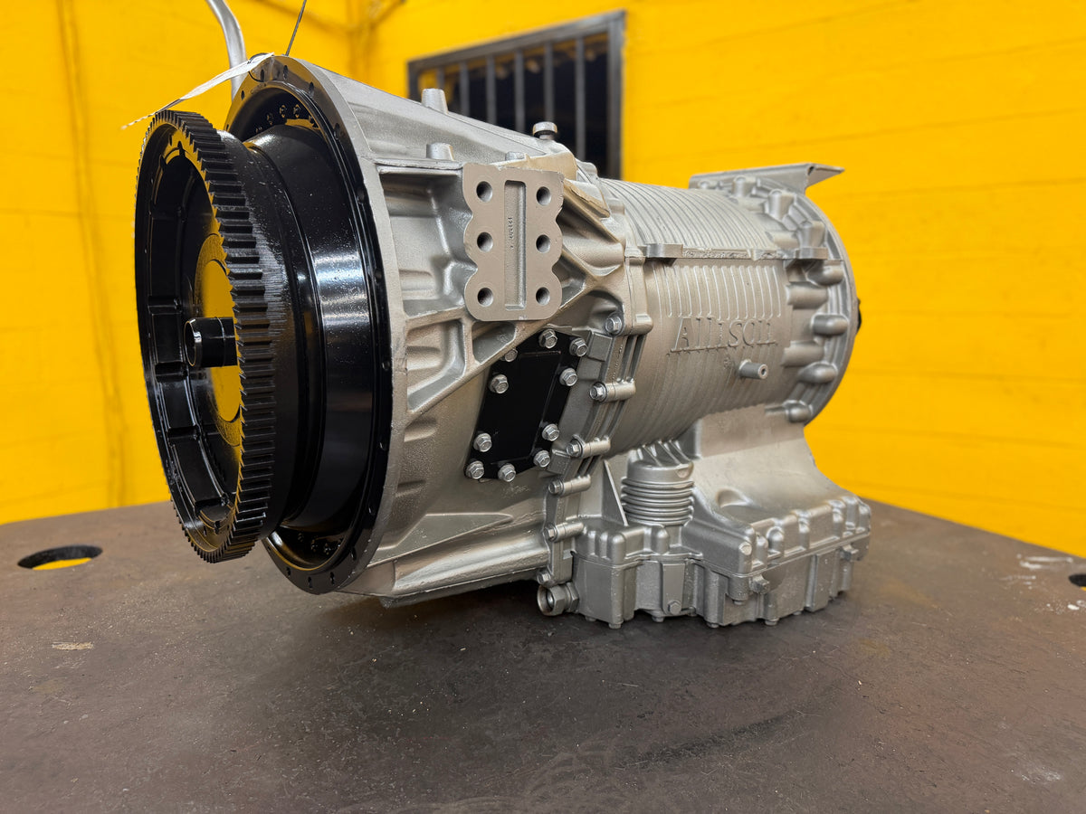 Allison HD4560 Transmission For Sale, HD4560P, TID 2