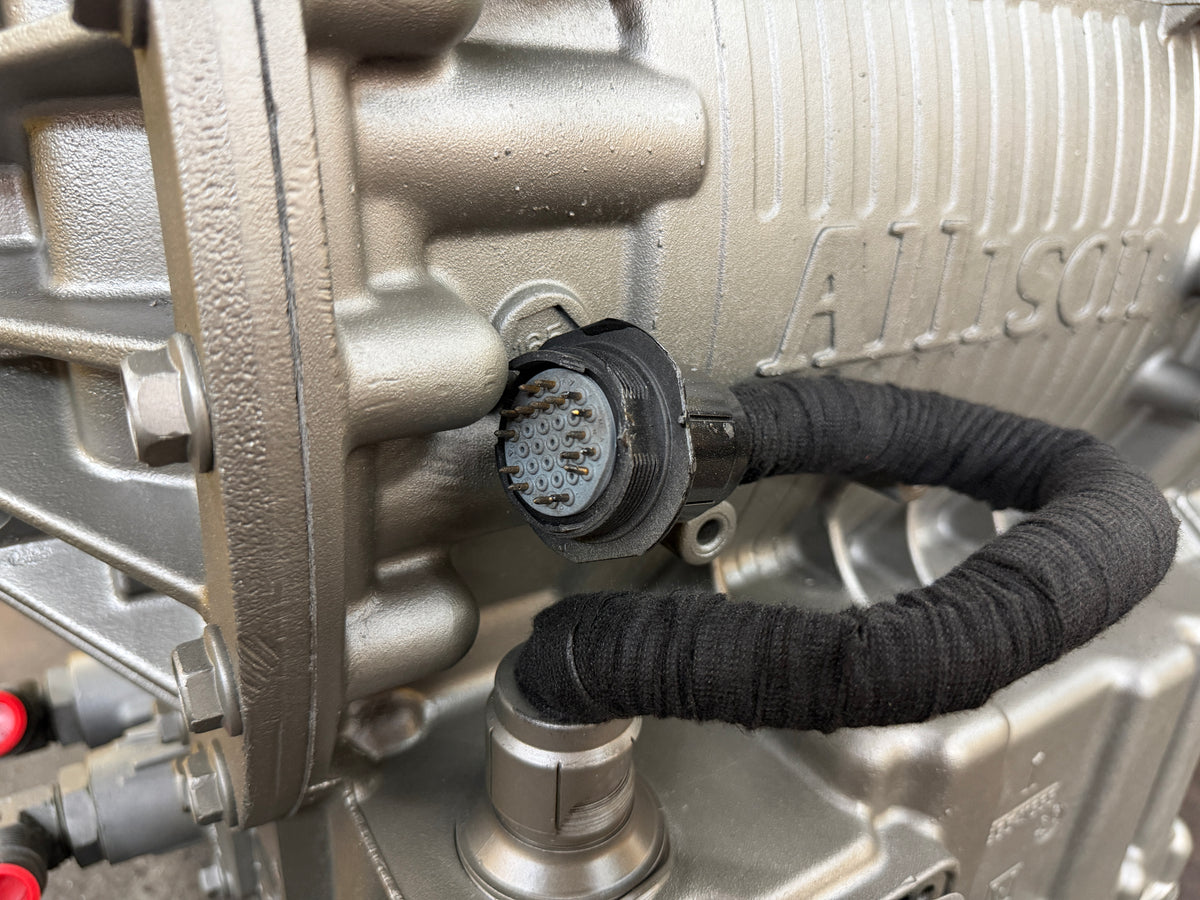 Allison HD4560P Transmission For Sale, HD4560 P