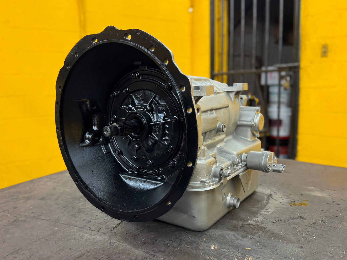 Allison AT545D Transmission For Sale, AT545 D w/ PTO Provision/Gear