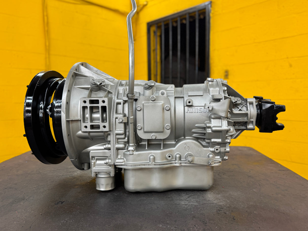 Allison 2500PTS Transmission For Sale, 2500 PTS