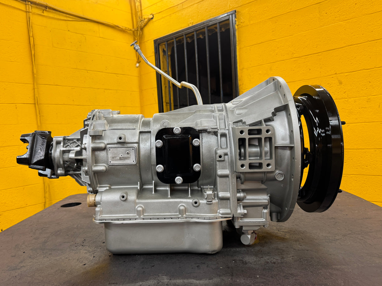 Allison 2500PTS Transmission For Sale w/ PTO Gear