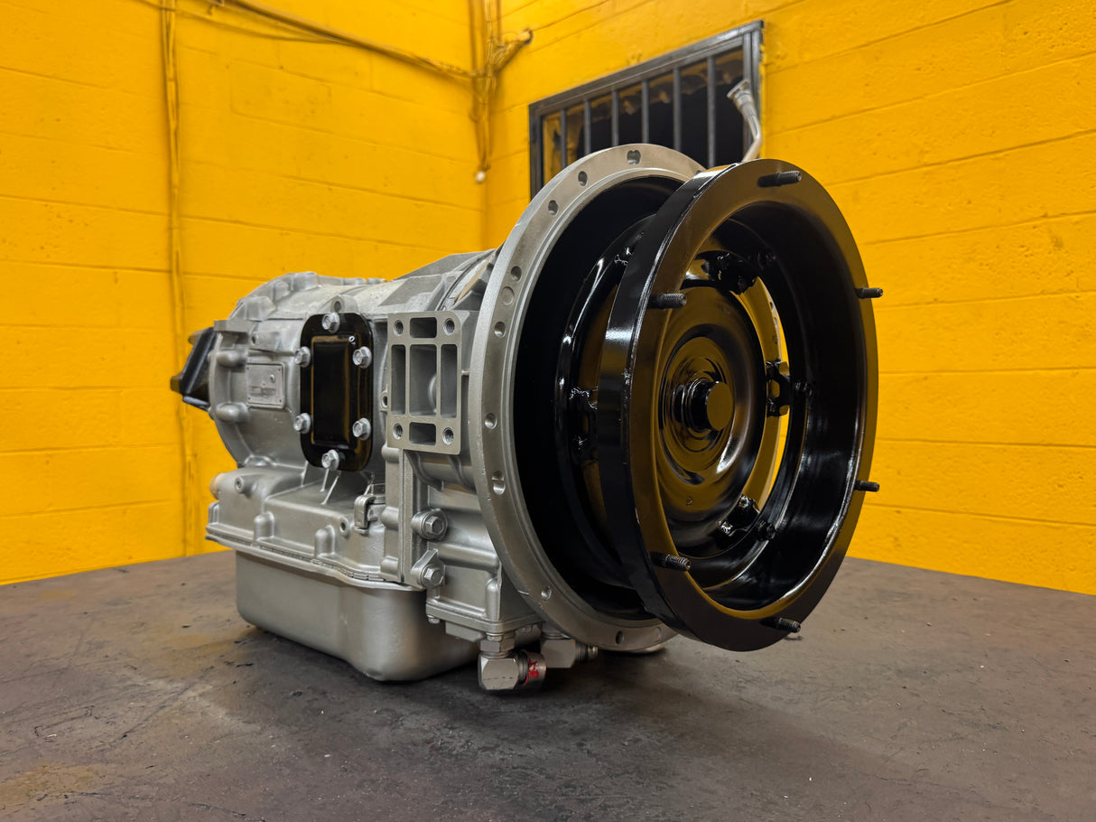 Allison 2500PTS Transmission For Sale w/ PTO Gear