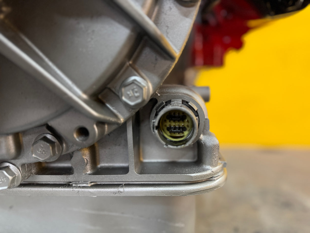 Allison 2500RDS Transmission w/ PTO & Hydraulic Pump For Sale
