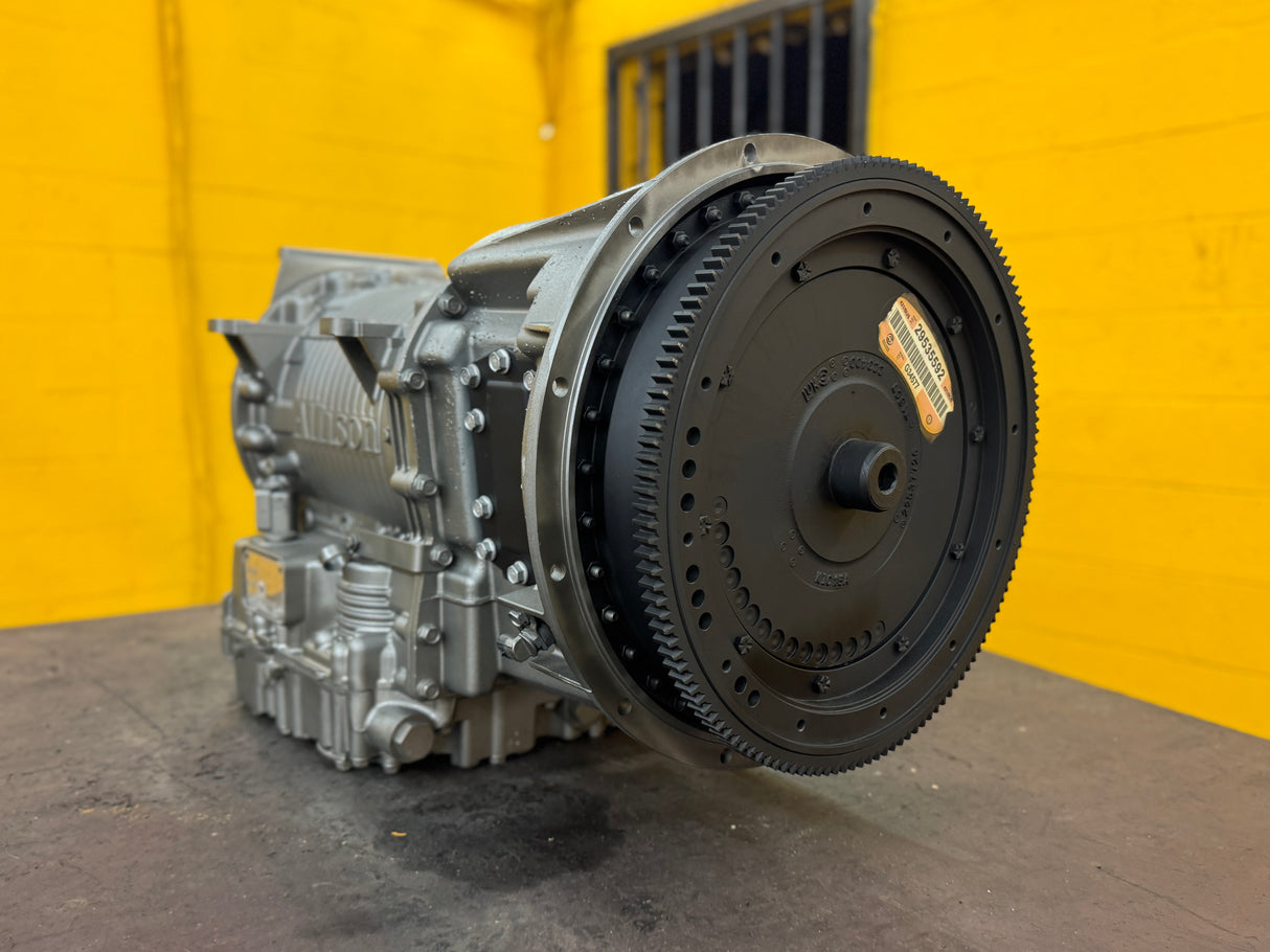 Allison 3000EVP Transmission w/ Chelsea PTO For Sale