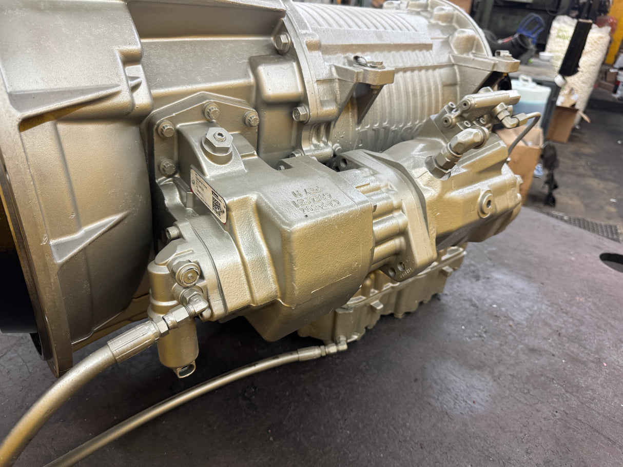 Allison 3000EVS Transmission w/ PTO For Sale, 3000 EVS