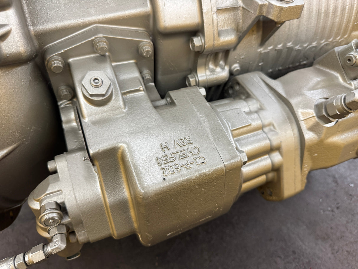 Allison 3000EVS Transmission w/ PTO For Sale, 3000 EVS