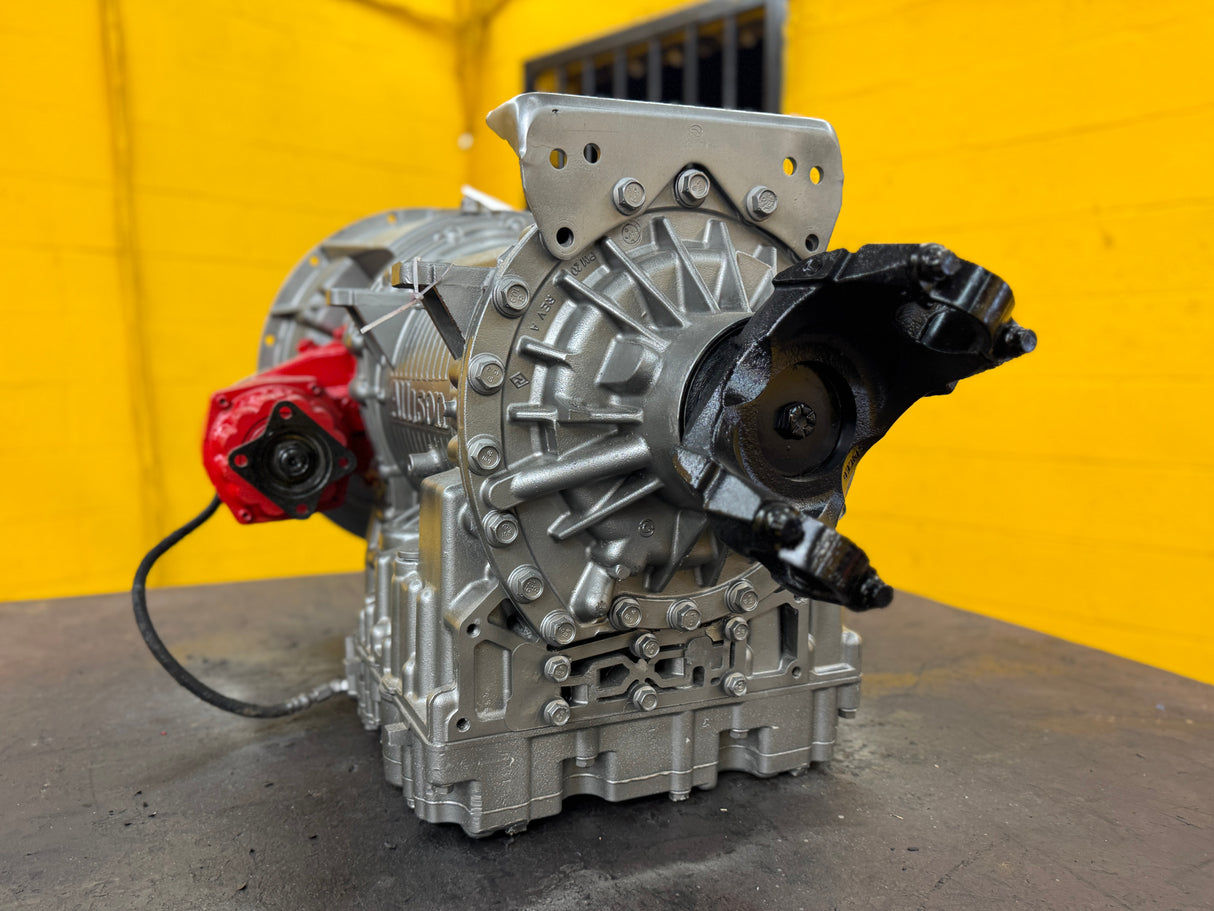 Allison 3000PRM Transmission w/ PTO For Sale, 3000 PRM