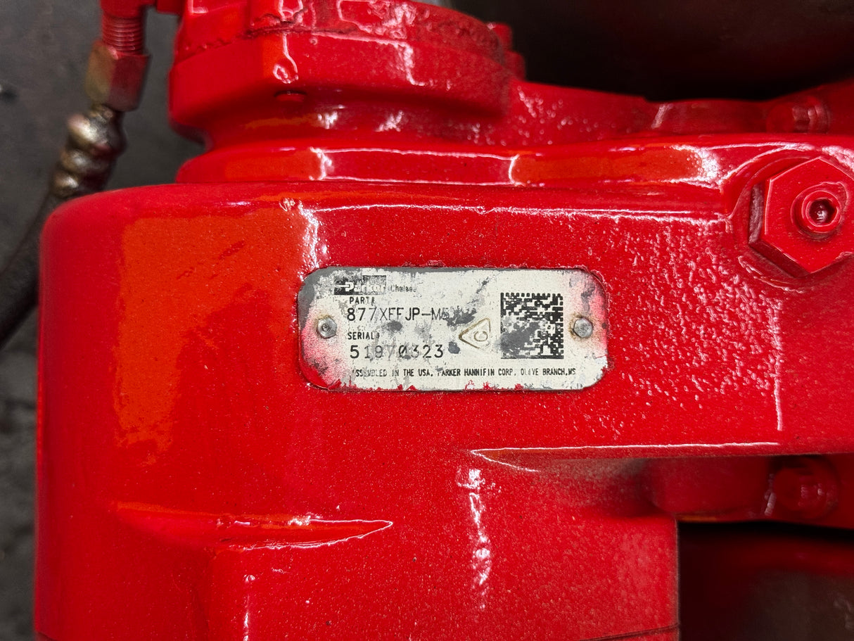 Allison 3000PRM Transmission w/ PTO For Sale, 3000 PRM