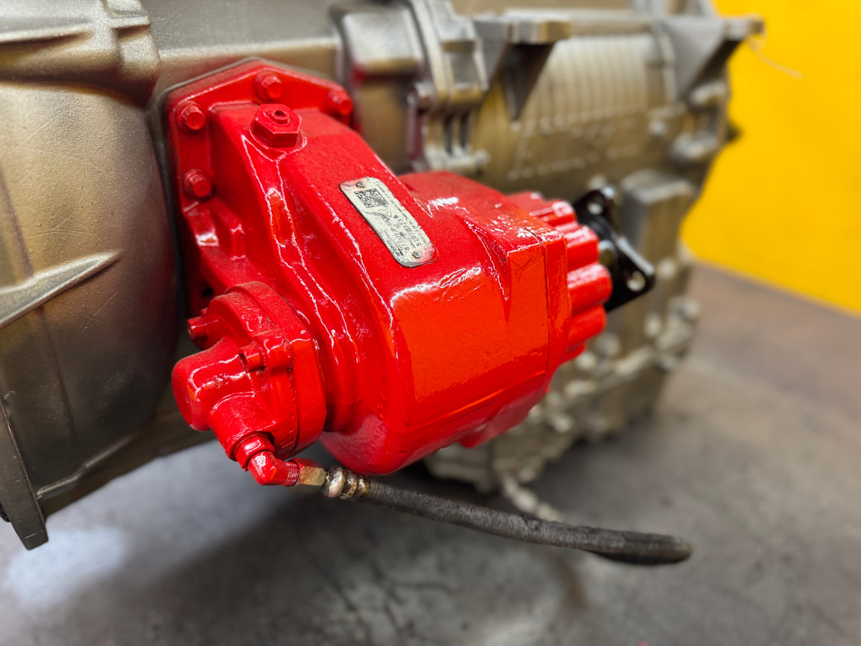 Allison 3000PRM Transmission w/ PTO For Sale, 3000 PRM