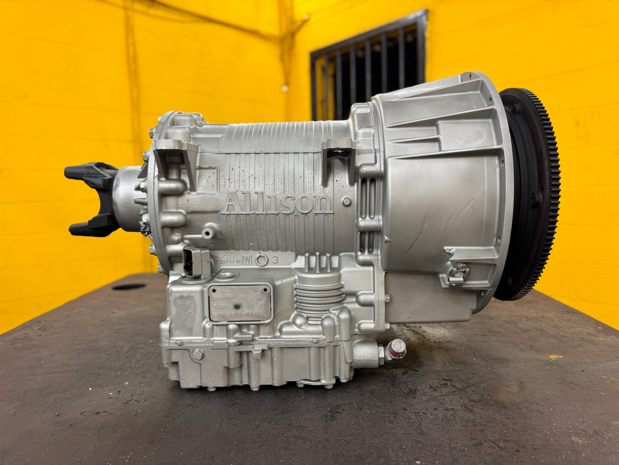 Allison 3000PTS Transmission For Sale, TIDA, GEN 4