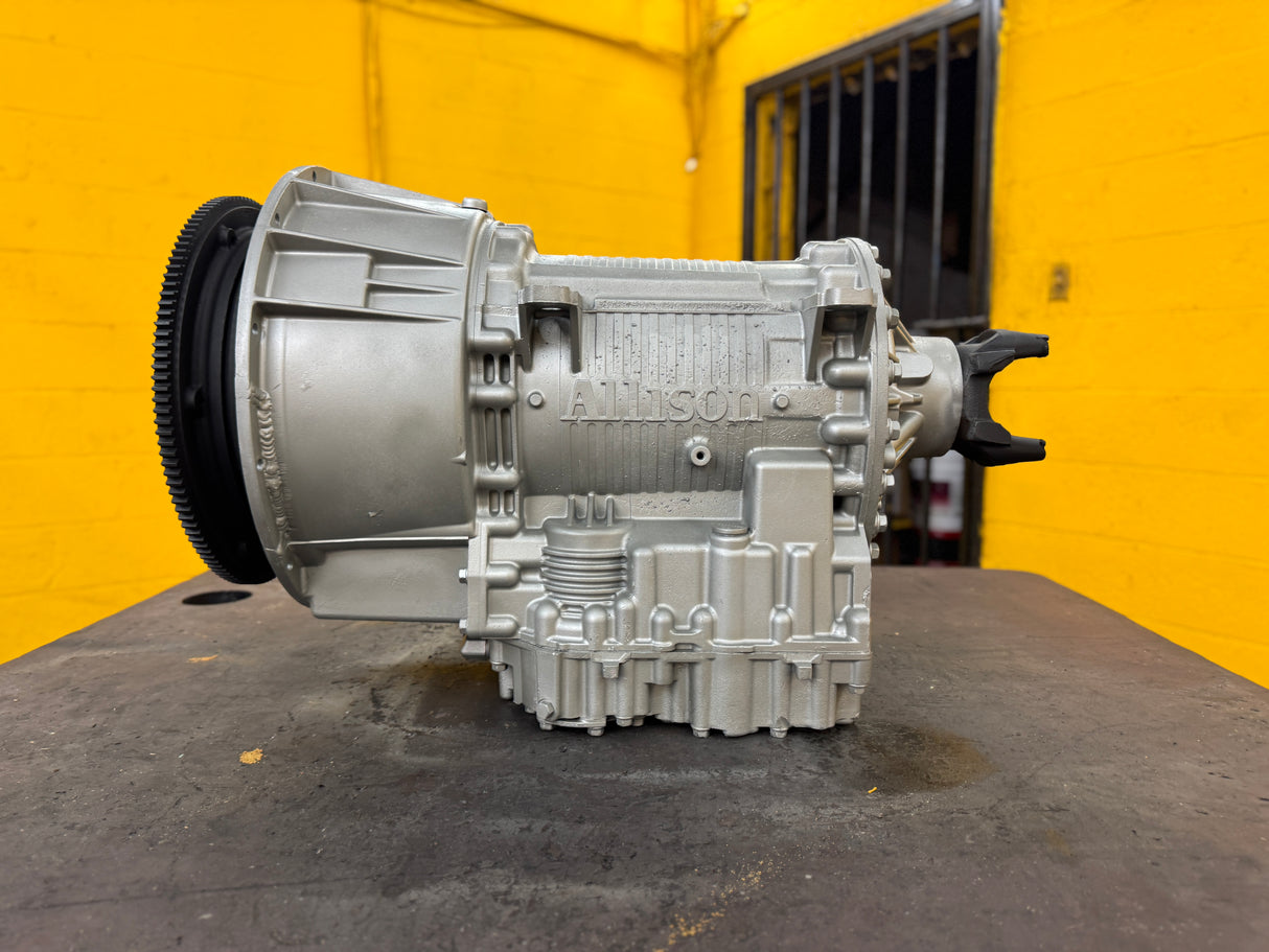 Allison 3000PTS Transmission For Sale, TIDA, GEN 4