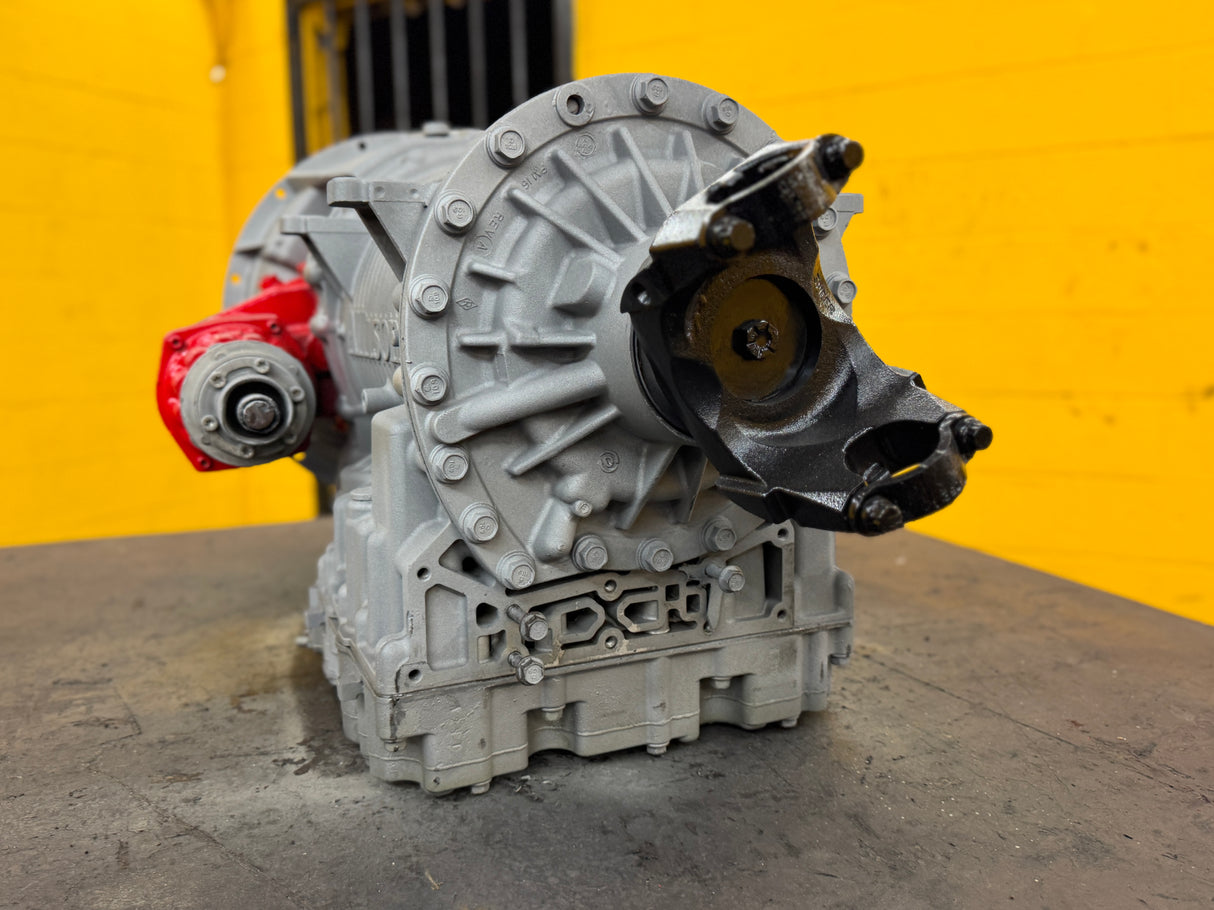 Allison 3000RDS P Transmission w/ PTO For Sale, 3000RDSP