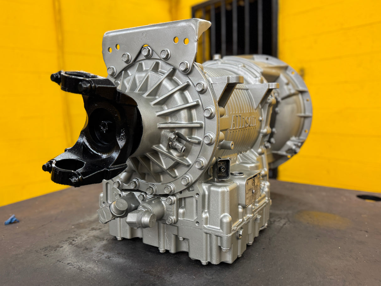 Allison 3000RDS Transmission w/ PTO For Sale
