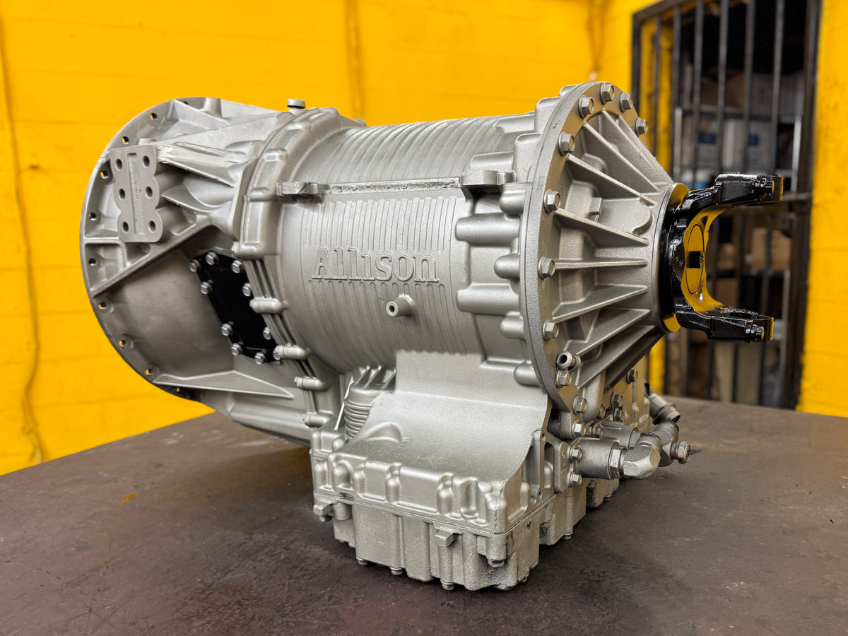 Allison 4500RDSP Transmission For Sale