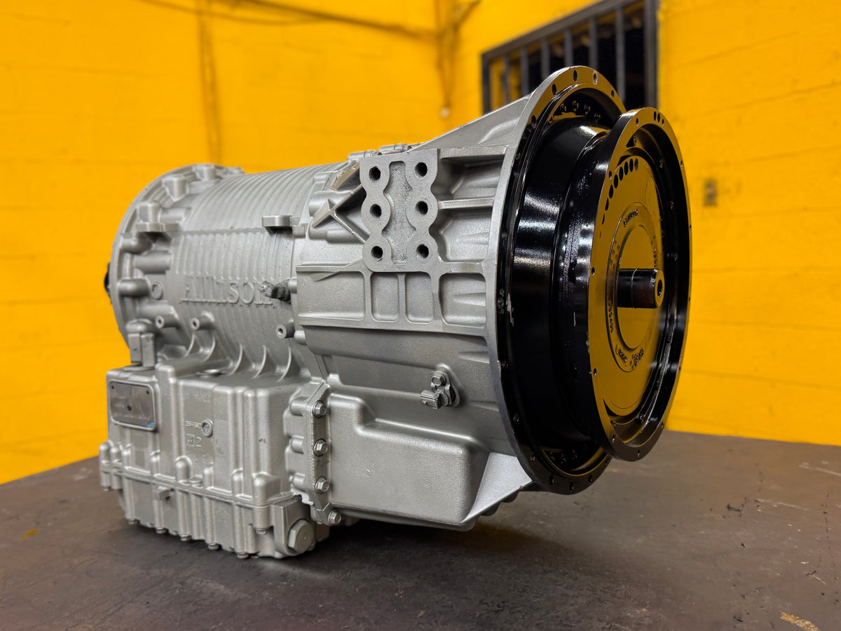 Allison 4500RDSP Transmission For Sale