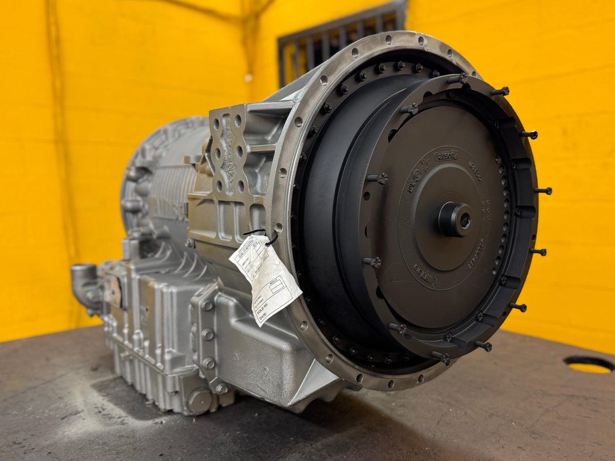 Allison 4500RDSP Transmission w/ Cooler For Sale
