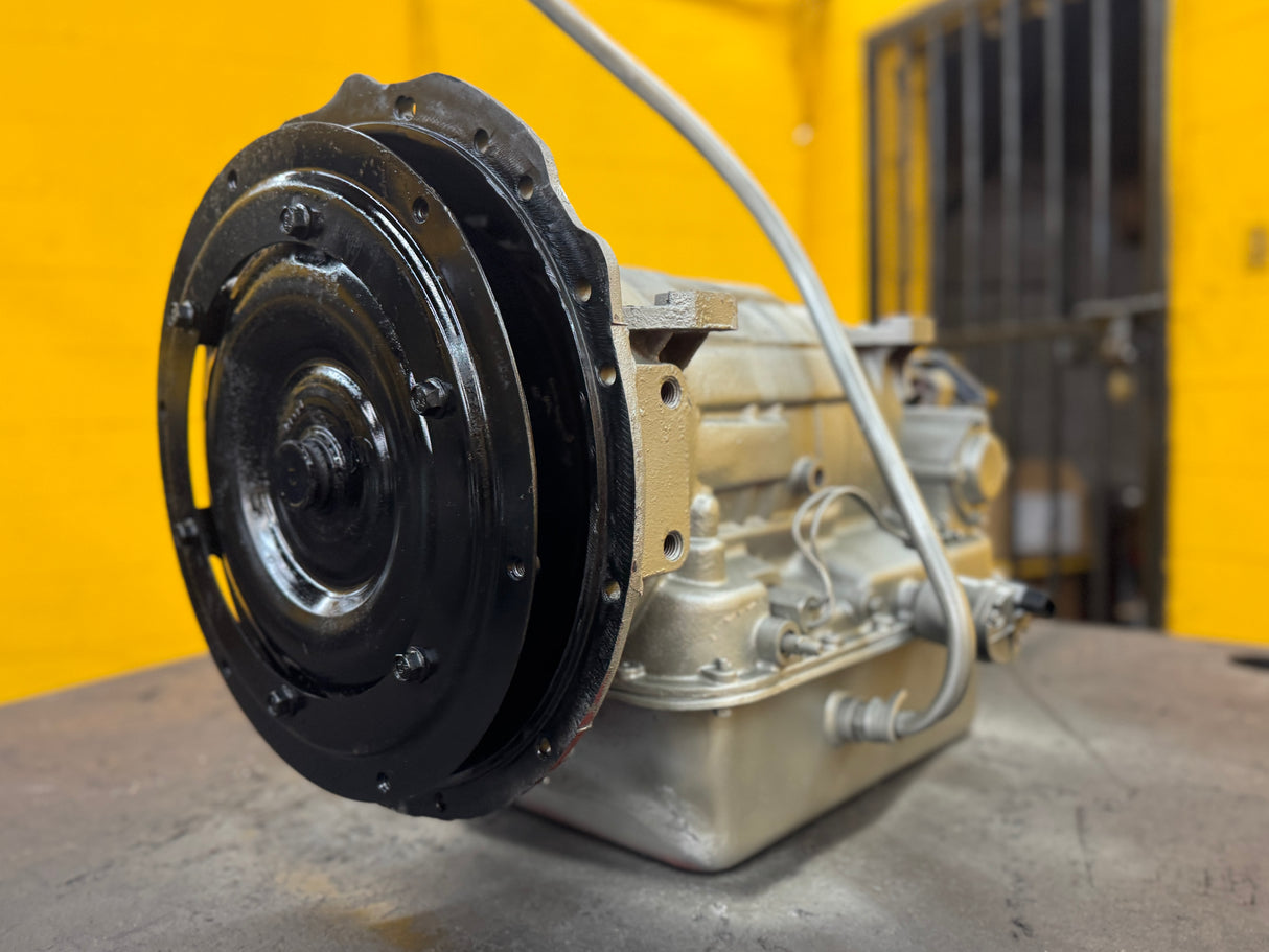 Allison AT545 Transmission For Sale w/ PTO Prov, 29508634