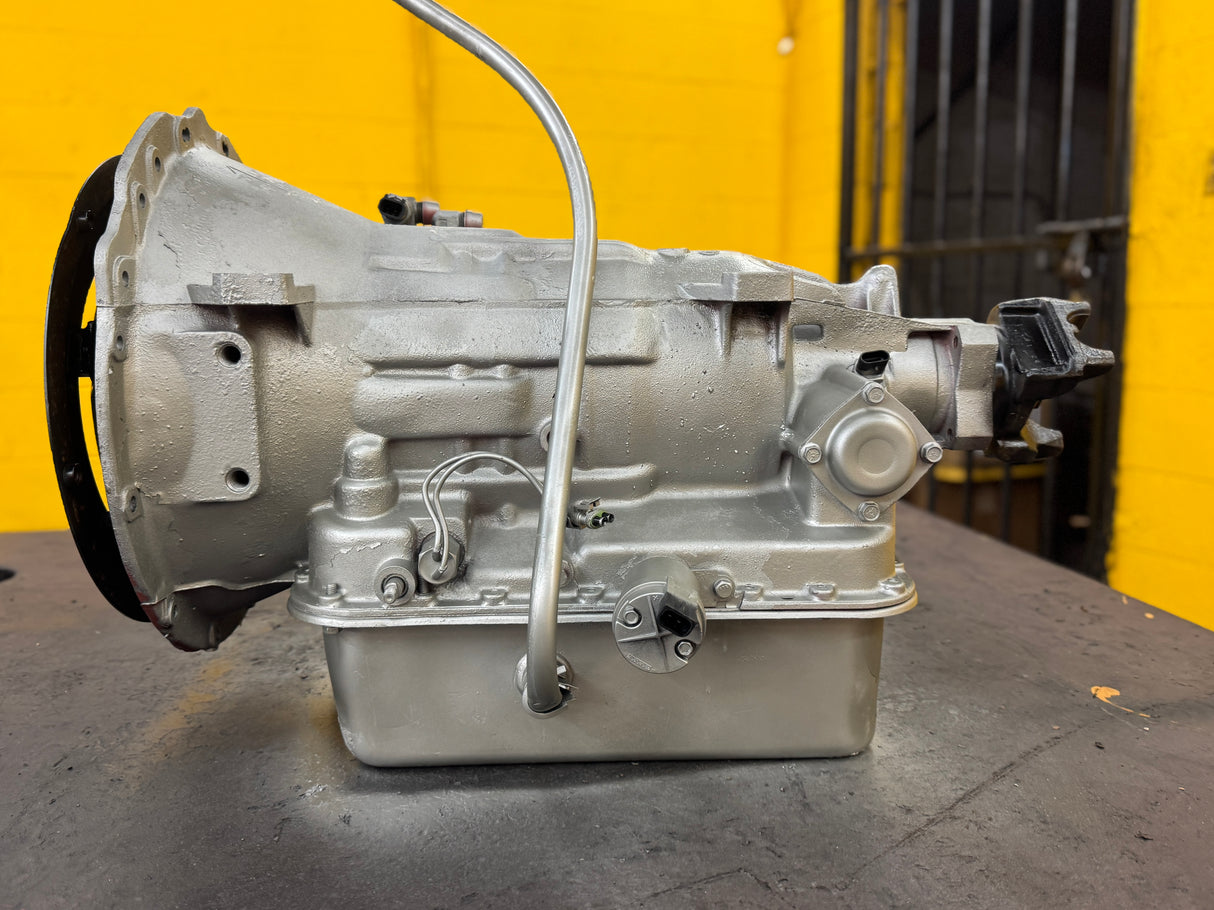 Allison AT545 Transmission For Sale w/ PTO Prov, 29508634