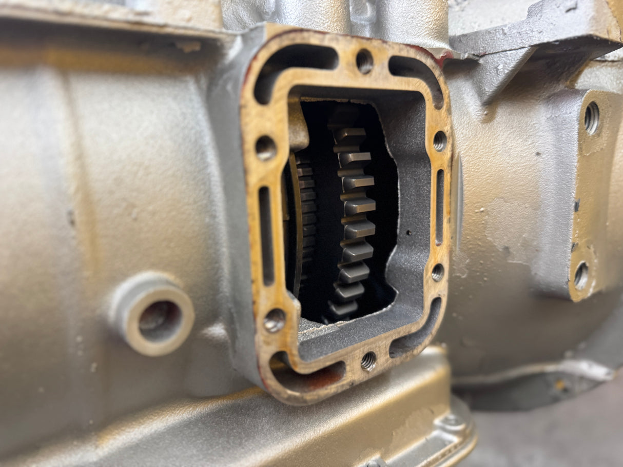 Allison AT545 Transmission For Sale w/ PTO Prov, 29508634