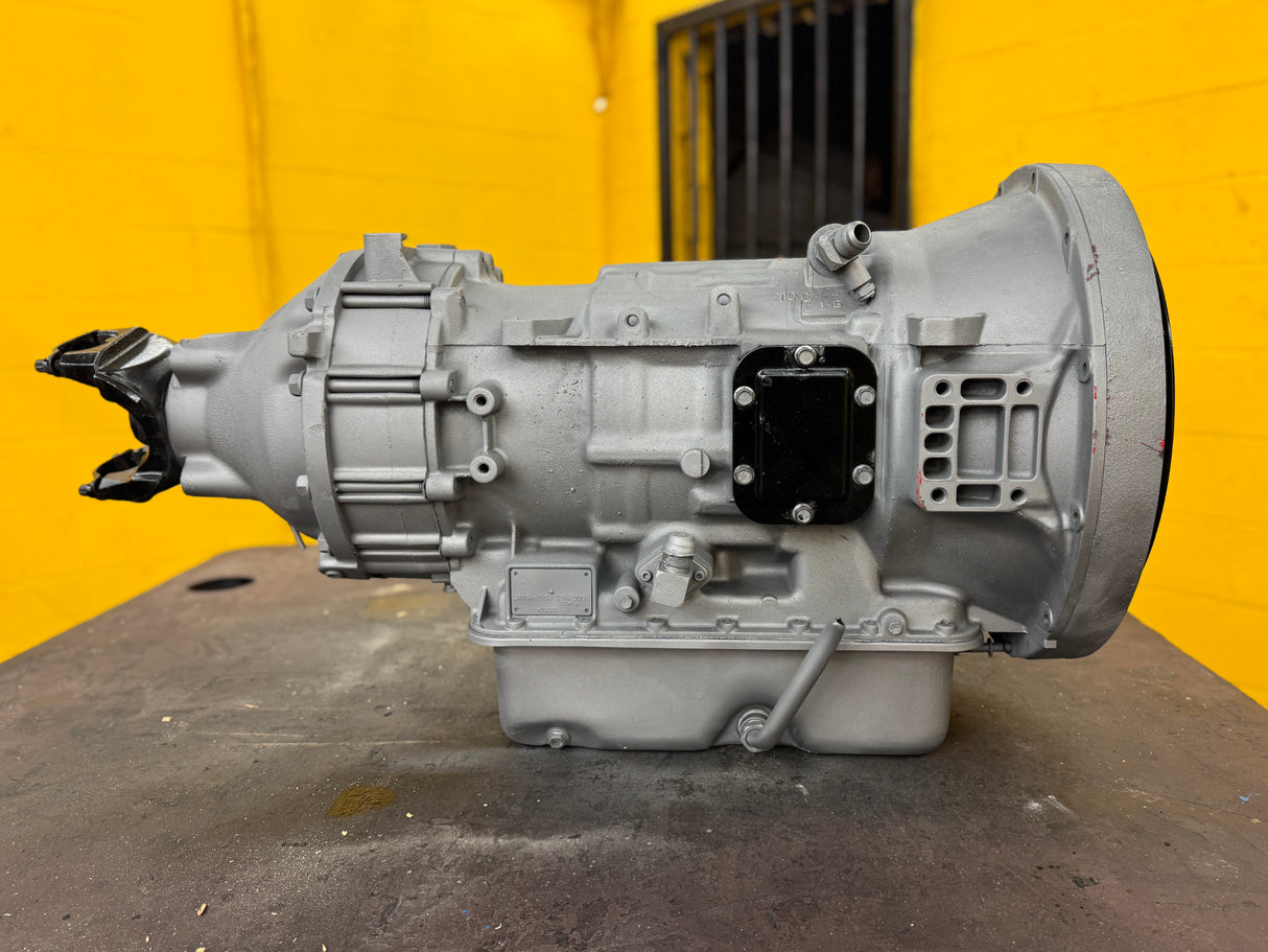 Allison MT653 Transmission w/ PTO Provision For Sale