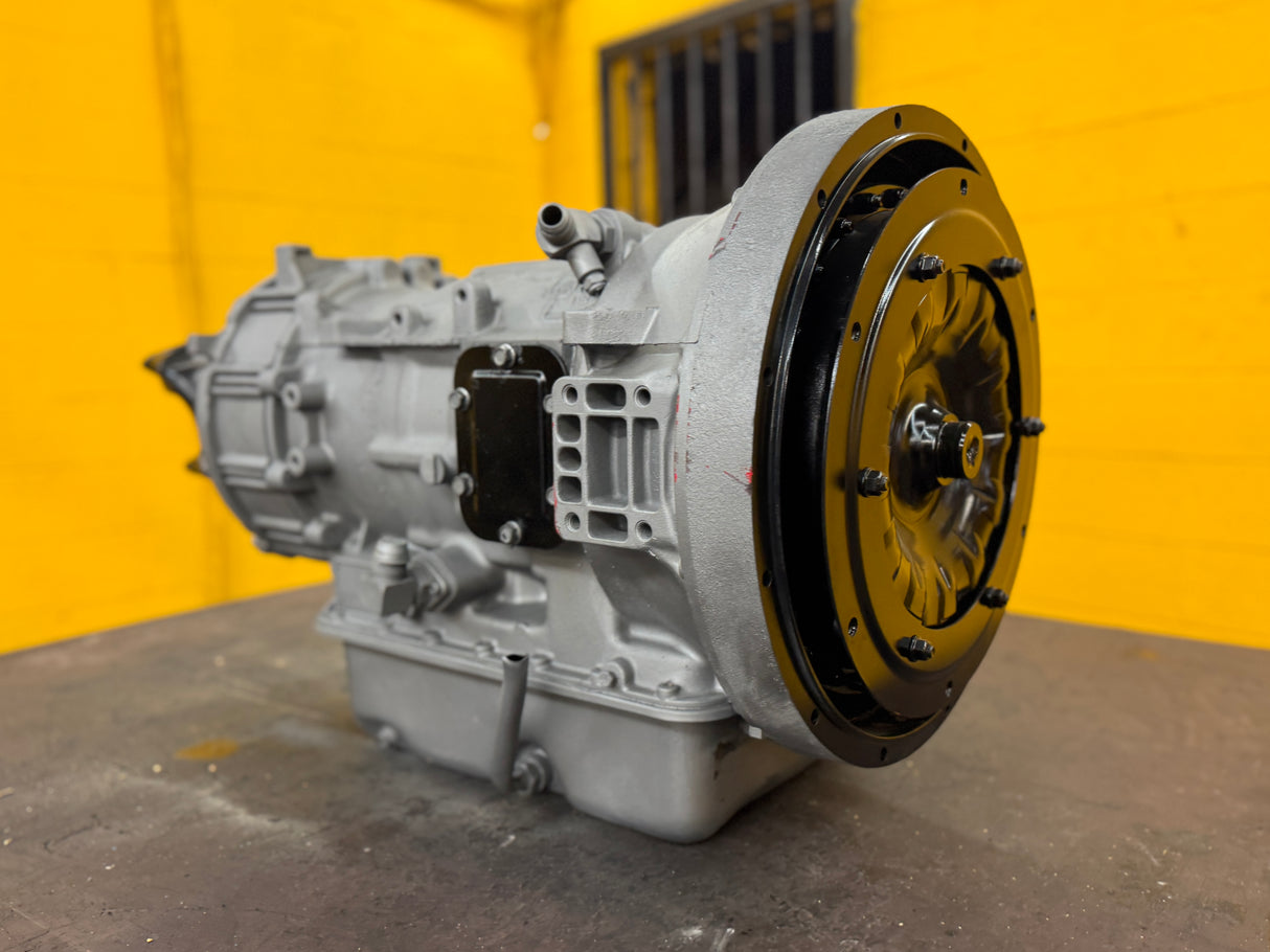 Allison MT653 Transmission w/ PTO Provision For Sale