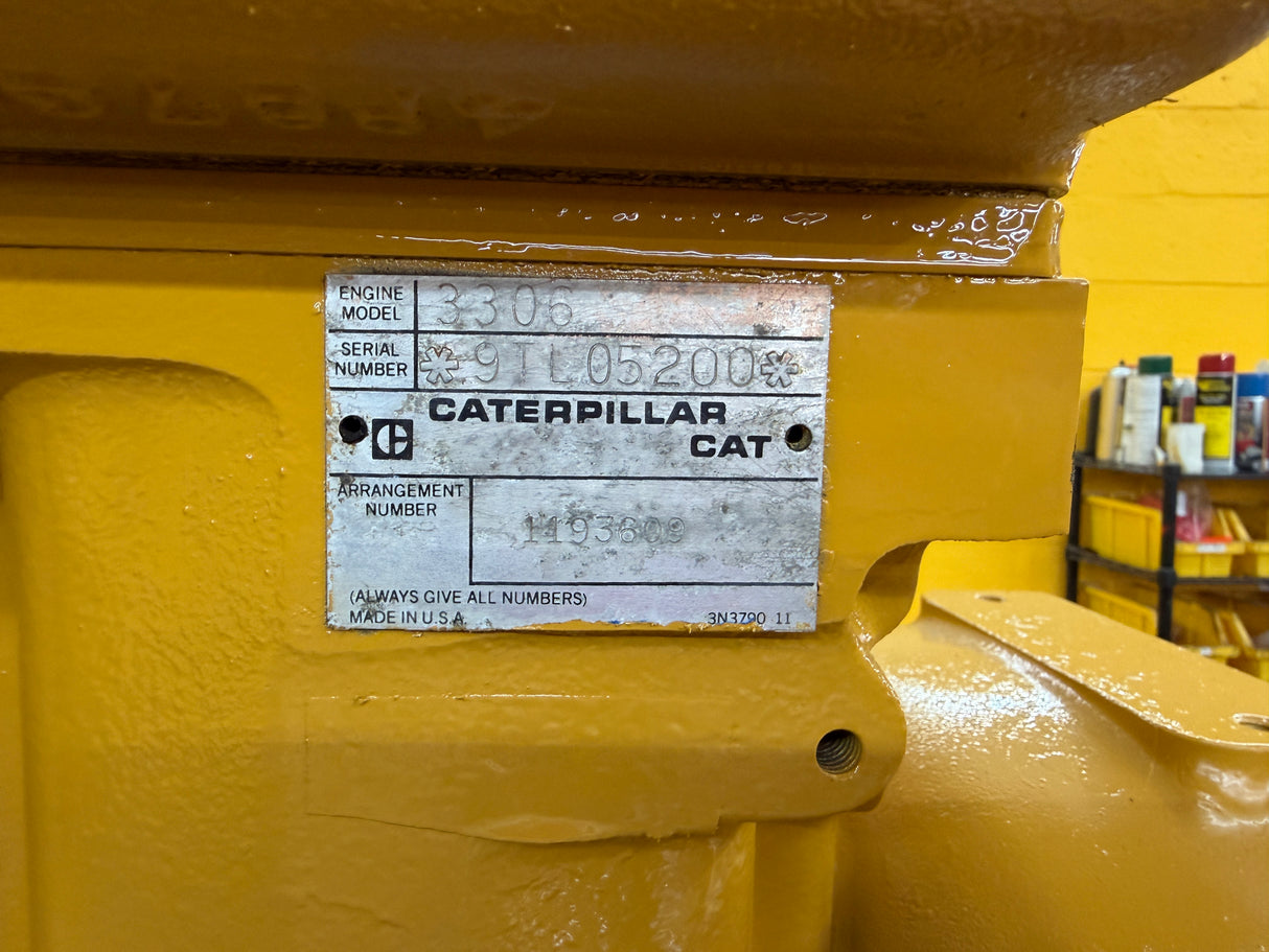 CAT 3306 ENGINE FOR SALE-