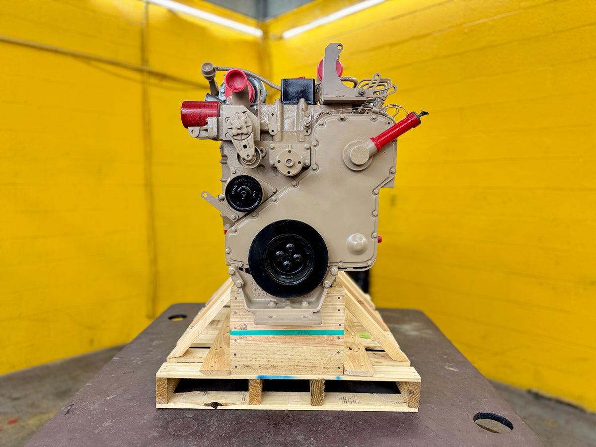 1996 Cummins 6CT 8.3L Diesel Engine For Sale, 250HP
