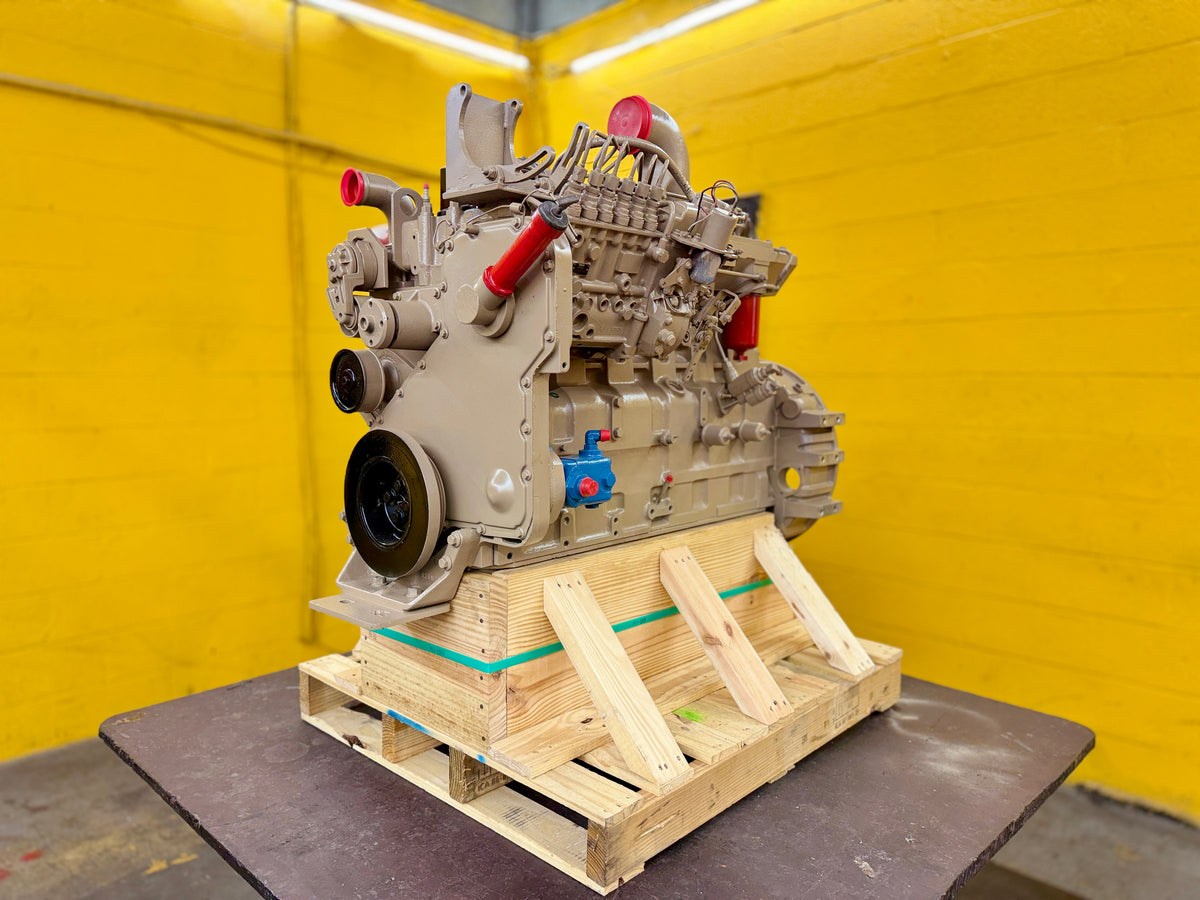 1996 Cummins 6CT 8.3L Diesel Engine For Sale, 250HP