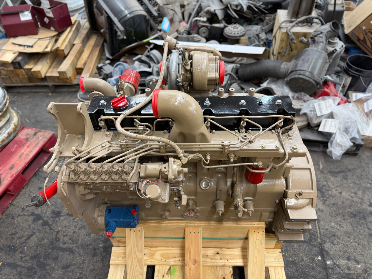 1996 Cummins 6CT 8.3L Diesel Engine For Sale, 250HP