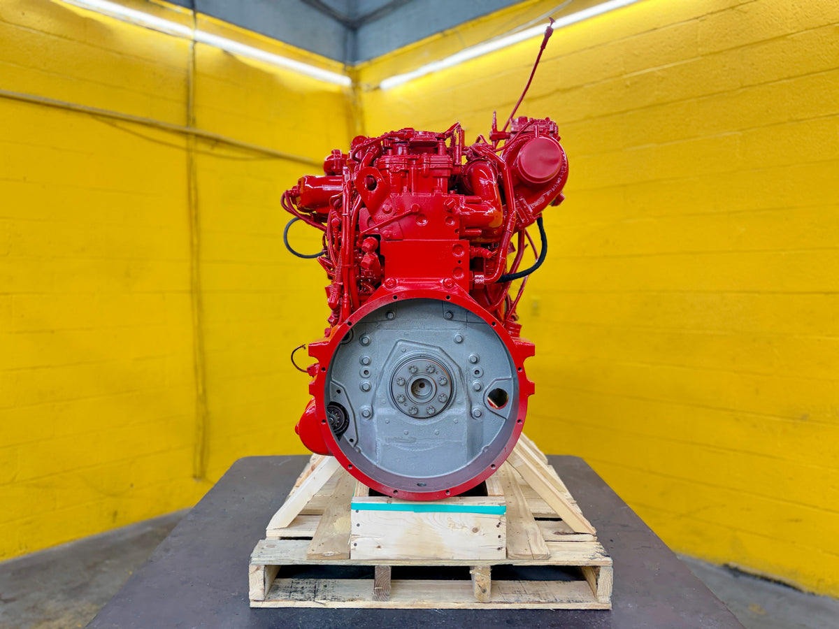 2014 Cummins ISL9 Diesel Engine For Sale, CPL 3664, CM2350 L101