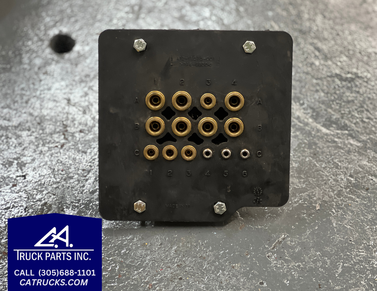 Sterling A1218075001 Air Valve Manifold For Sale